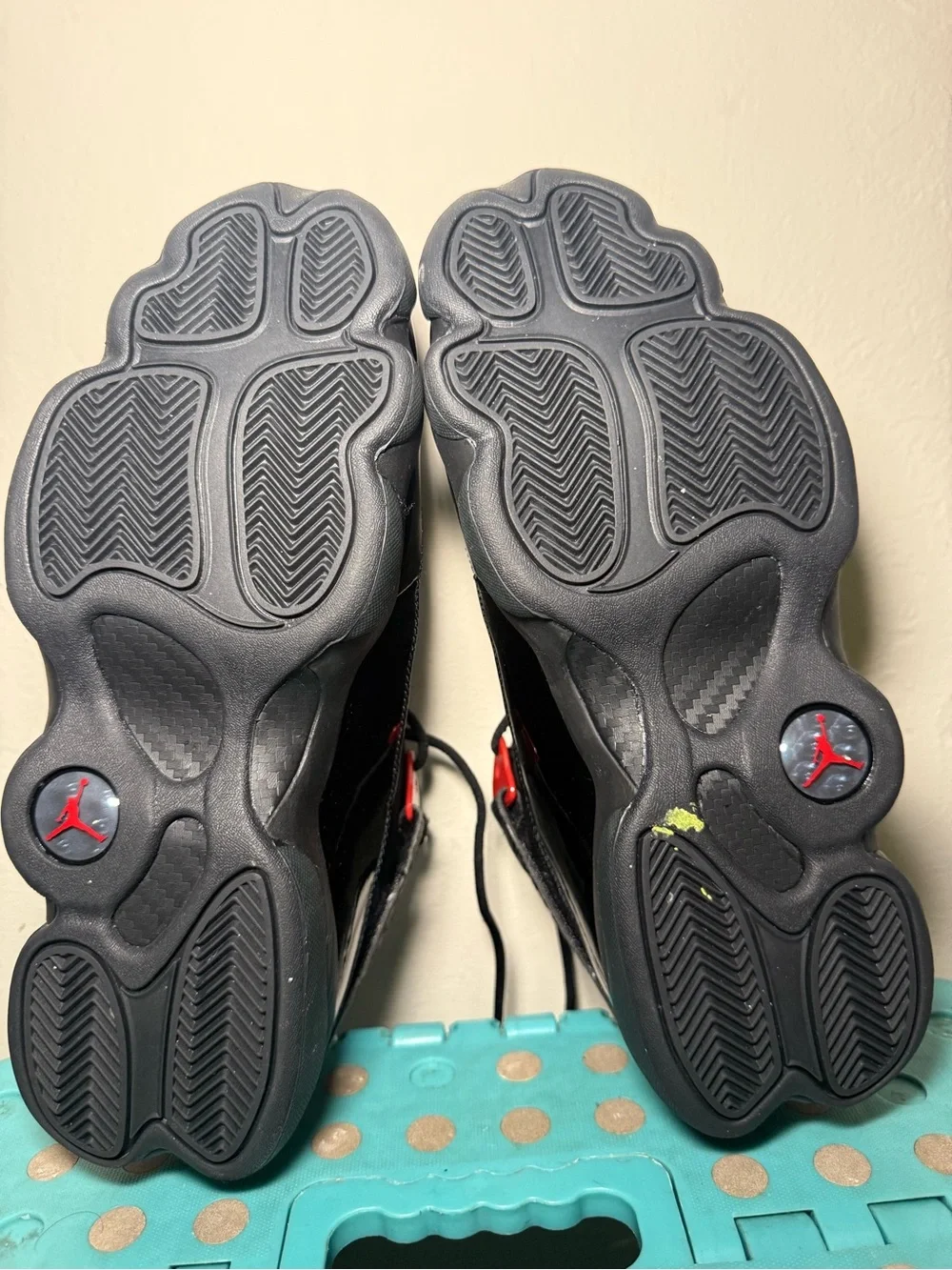 MEN'S AIR JORDAN 6 RINGS BASKETBALL SHOES
